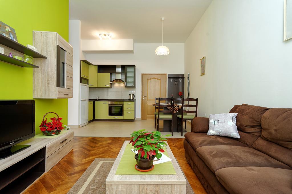 Apartment Eliana Zadar Phòng bức ảnh