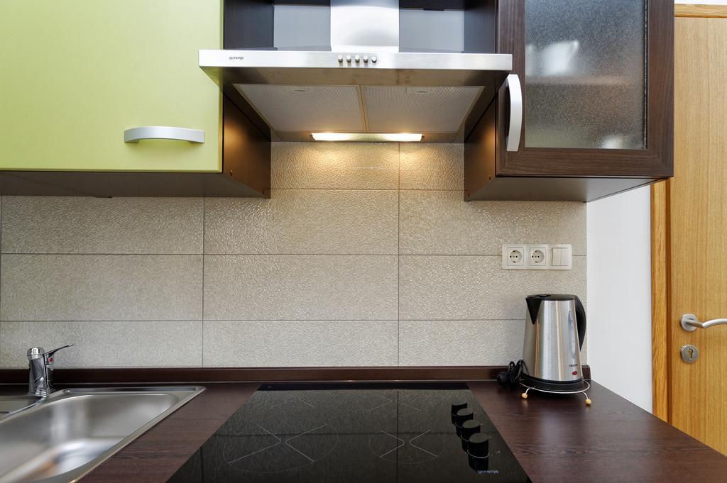 Apartment Eliana Zadar Phòng bức ảnh