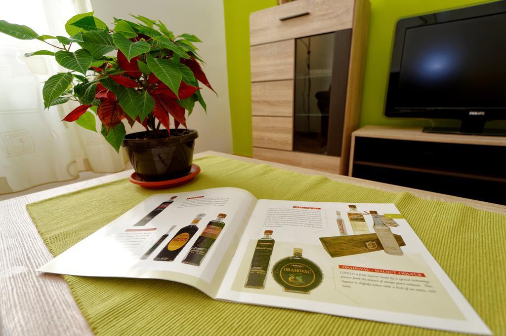 Apartment Eliana Zadar Phòng bức ảnh