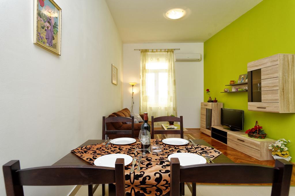 Apartment Eliana Zadar Ngoại thất bức ảnh