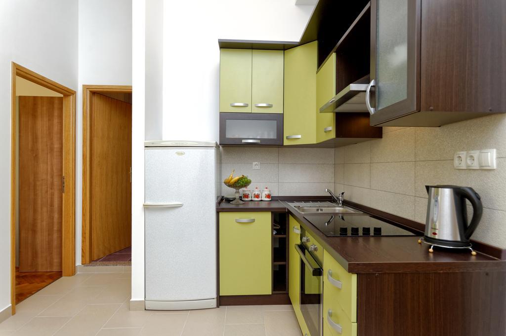 Apartment Eliana Zadar Ngoại thất bức ảnh